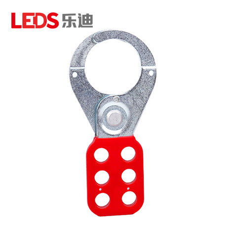 LDH12 - 38 mm Steel Lockout Hasp