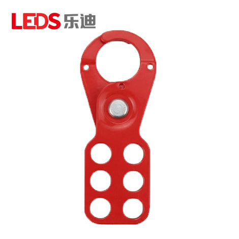LDH13 - 25 mm Economy Steel Lockout Hasp