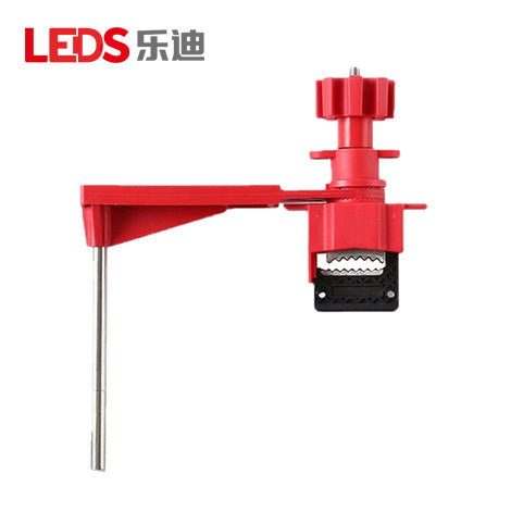 LDV62 - Universal Valve Lockout with Single Blocking Arm