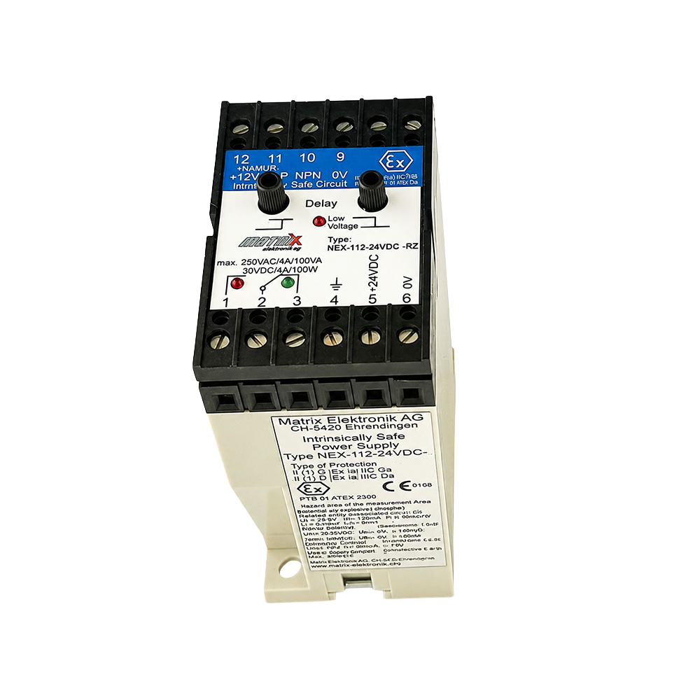 Tippkemper NEX-112-RZ