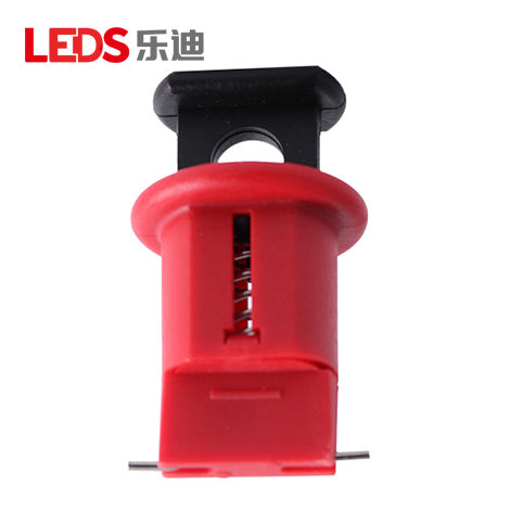 LDC13 - POW Wide-Pin Miniature Circuit Breaker Lockout