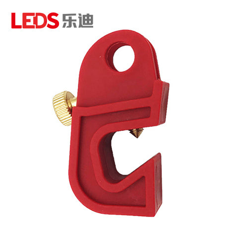 LDC24 - Tool-Free Molded-Case Circuit Breaker Lockout