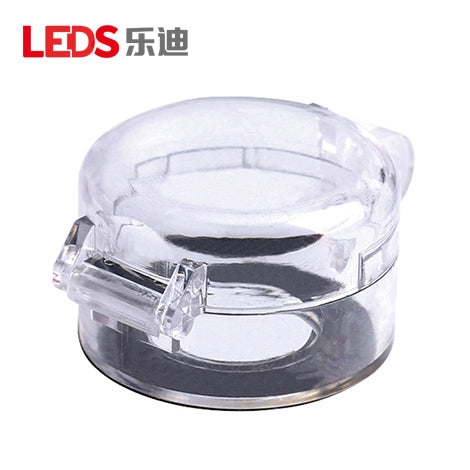 LDE22 - 30 mm Push-Button Lockout