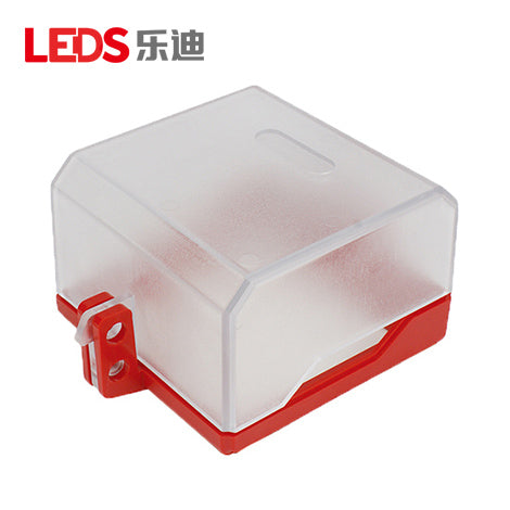LDE31 - Wall Switch Lockout