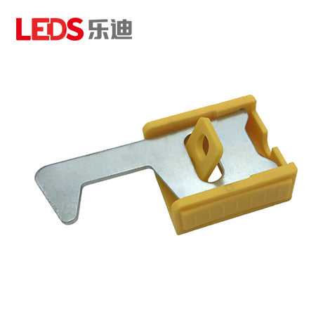 LDE41 - Knob and Selector Switch Lockout