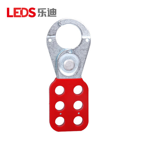 LDH11 - 25 mm Steel Lockout Hasp