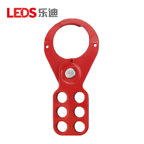 LDH14 - 38 mm Economy Steel Lockout Hasp