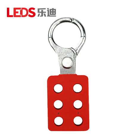 LDH31 - 25 mm Aluminum Lockout Hasp