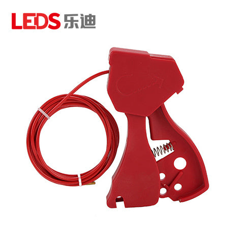 LDR21 - Economical Grip-Type Cable Lockout