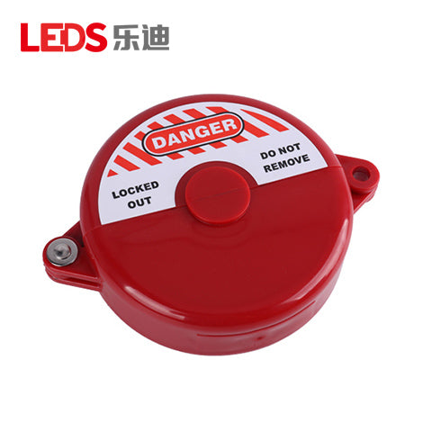 LDV11 - Standard Gate Valve Lockout for 25-64 mm Handwheels