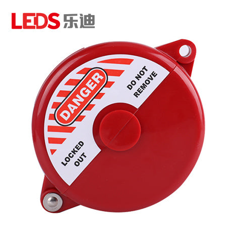 LDV12 - Standard Gate Valve Lockout for 64-127 mm Handwheels