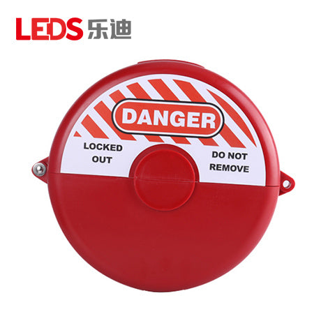 LDV15 - Standard Gate Valve Lockout for 254-330 mm Handwheels