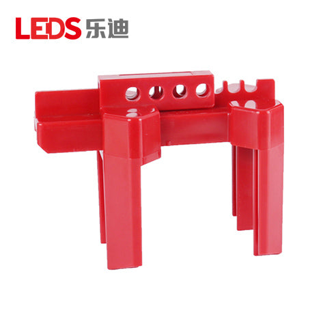 LDV21 - Small Adjustable Ball Valve Lockout