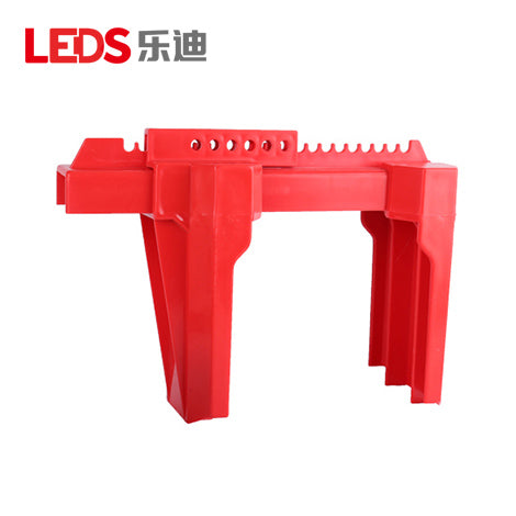 LDV22 - Large Adjustable Ball Valve Lockout