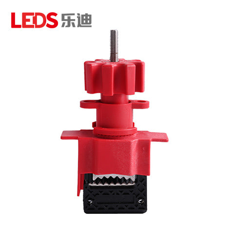 LDV61 - Universal Valve Lockout for Disc-Shaped Handles