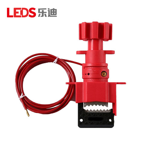 LDV64 - Universal Cable Valve Lockout