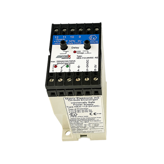 Tippkemper NEX-112-RZ